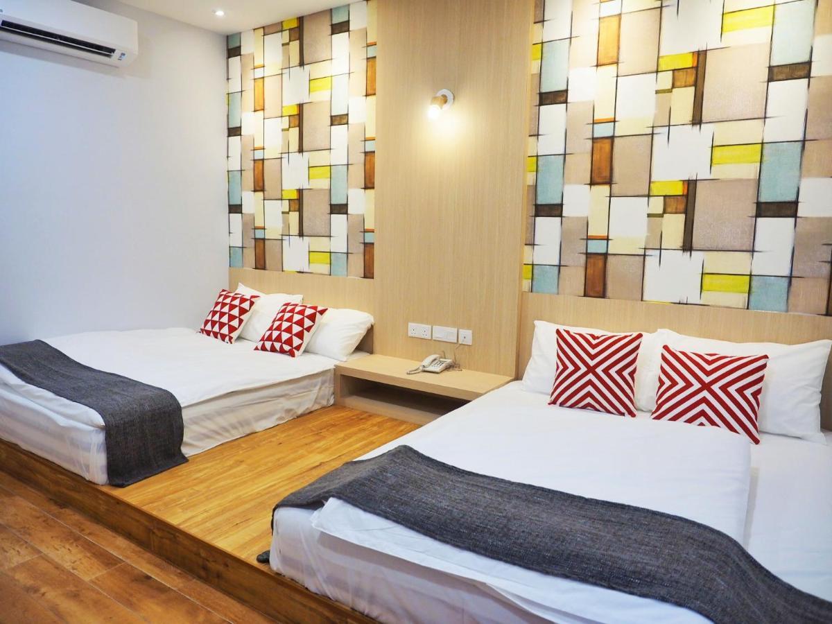 The Tree Hotel Muar Eksteriør bilde