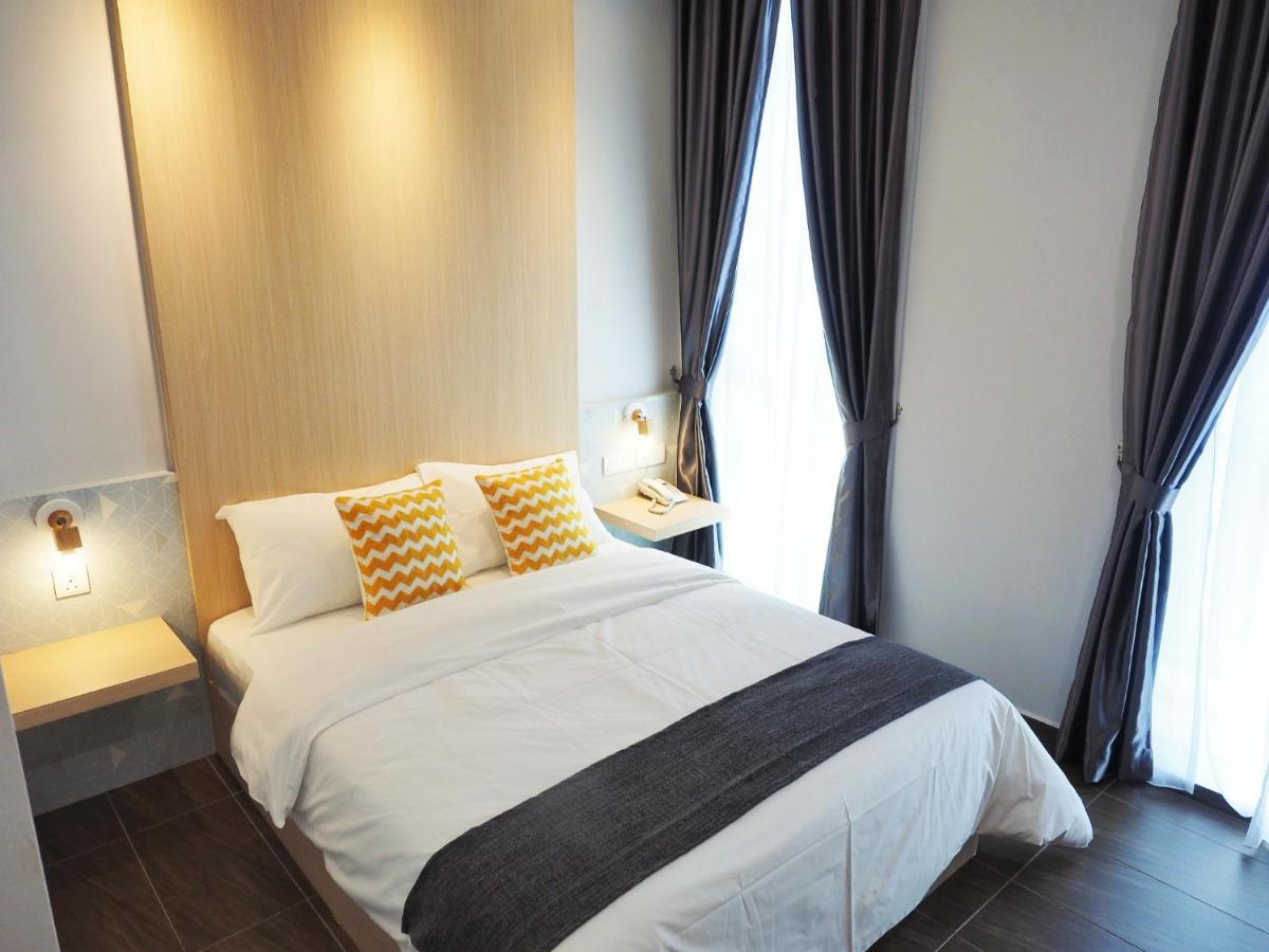 The Tree Hotel Muar Eksteriør bilde