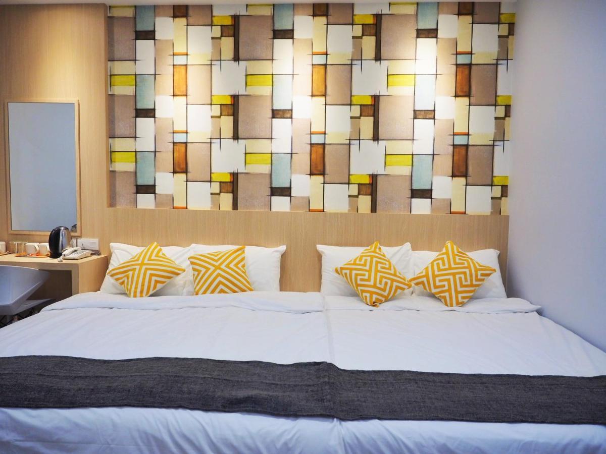 The Tree Hotel Muar Eksteriør bilde
