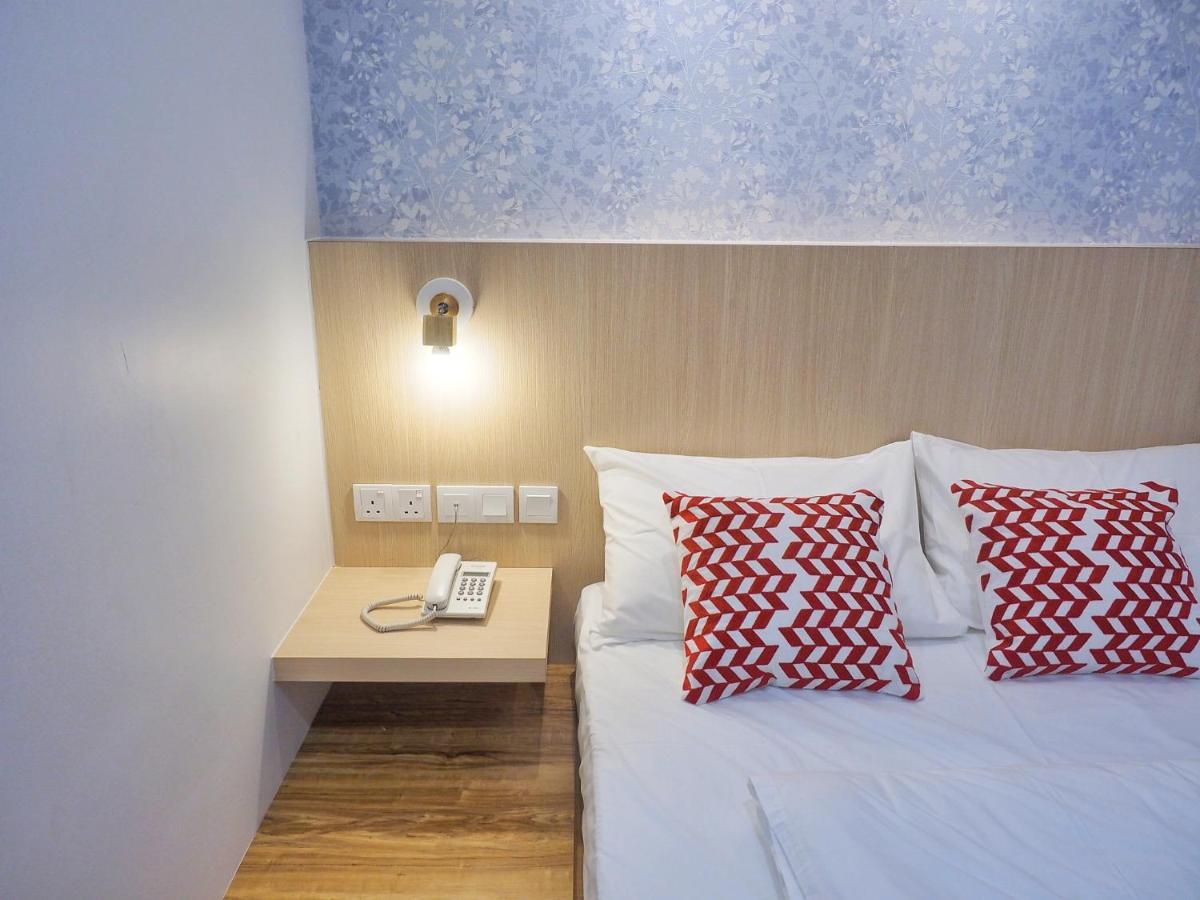 The Tree Hotel Muar Eksteriør bilde